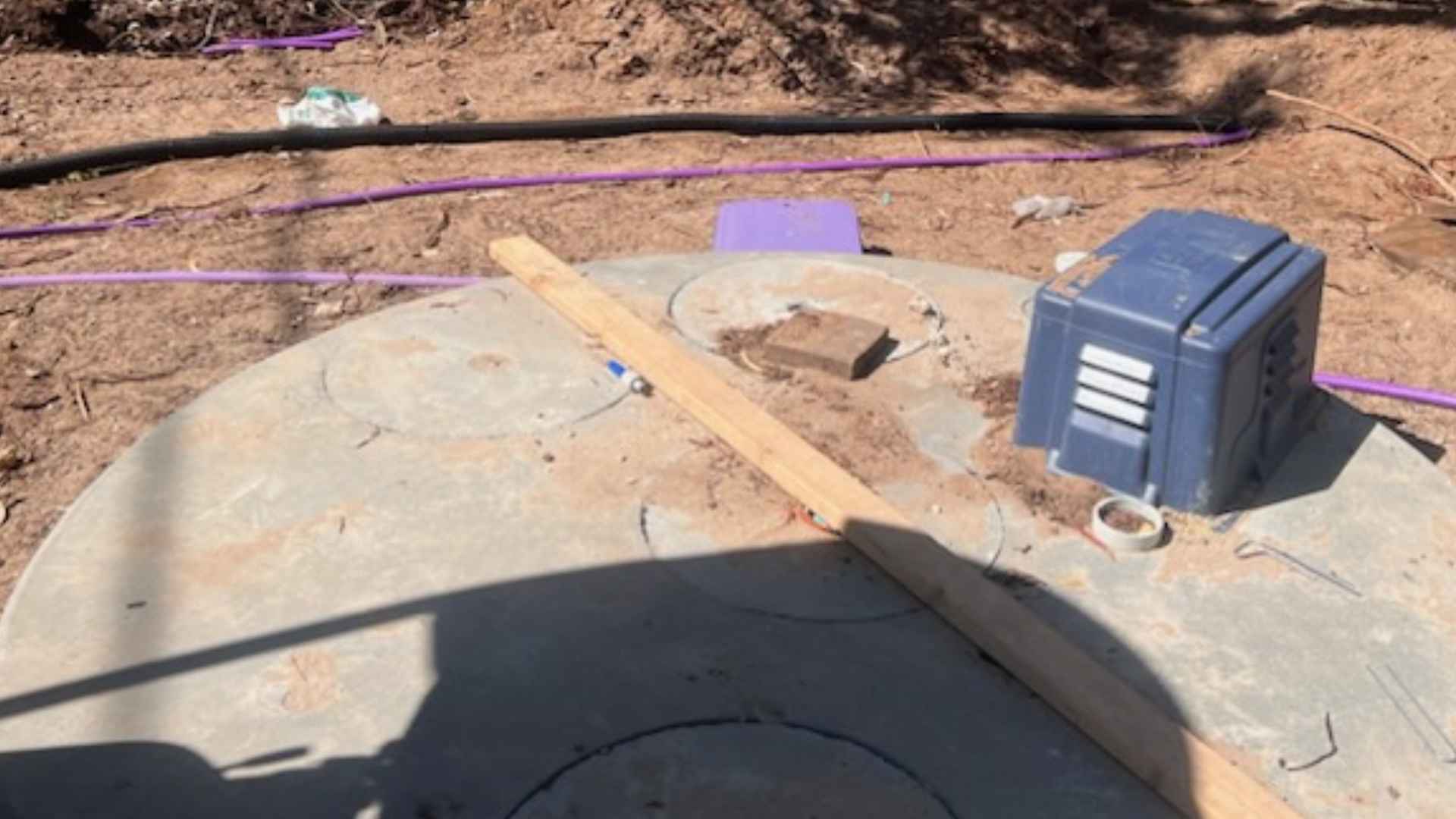 Septic Tank Installations Septic Tank Installations